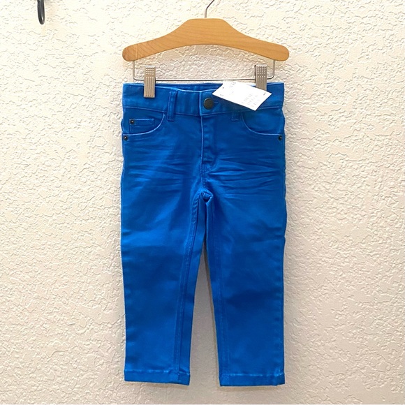 H&M NWT Comfort Fit Toddler Jeans - size 1 1/2-2Y - Picture 1 of 6